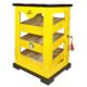 Humidor na doutníky Egoist Yellow, 32x48x28cm, II.jakost - Vada povrchu - jemnn krbance v laku v horn ern sti humidoru (viz obrzek). 
Stoln humidor na doutnky Egoist Yellow s kapacitou cca na 100 doutnk (v zvislosti na velikosti). Precizn zpracovan prosklen humidor s dvky v zadn sti je ve lutm proveden s logem Egoist na eln stran. Exklusivitu tomuto humidoru dv kvalitn zpracovan povrch ve vysokm lesku. Humidor typu cabinet je pro uskladnn doutnk vybaven temi cedrovmi boxy, ve kterch lze doutnky skladovat jednotliv nebo po celm balen. Boxy lze dle poteby rozdlit esti cedrovmi pepkami, kter jsou soust balen. Stny humidoru jsou prosklen akrylovou vpln. Dvka vybaven zmkem s dvma kli a praktickm madlem pro oteven jsou pevn uchycen na kvalitnch pantech. Soust dodvky humidoru je vmnn analogov vlhkomr uchycen v eln stran z jednoho box a dva polymerov zvlhovae. K uchycen zvlhova slou piloen lepc psky se suchm zipem. Cel prostor humidoru na doutnky je vyloen cedrovm devem, kter prospv skladovn doutnk. Pokrbn povrchu, na kterm humidor stoj, zabrauje jemn sametov ltka, kterou jsou noiky humidoru vybaven.

Celkov rozmry humidoru ( x H x V): 330 x 280 x 480 mm
Vnitn rozmr box pro doutnky( x H x V) : 260 x 200 x 45 mm
Vnj rozmr boxu ( x H x V): 270 x 215 x 55 mm
Prmr otvoru pro vlhkomr: 39 mm
Hmotnost humidoru: 7 kg
Distributor: Fortis-DB, spol. s r.o.

Humidory jsou dodvny nezavlhen, proto Vm nabzme bezplatnou volitelnou slubu Zavlhen humidoru, kterou si vyberete v Souvisejcm zbo. Nov humidor je nutn ped prvnm uloenm doutnk zavlhit, upravit a ustlit jeho vlhkost na poadovanou hodnotu. Dobe zavlhen humidor uchov Vae doutnky ve skvl kondici.

a target=_blank href=..\www\prilohy\Nvod_k_pouit_humidoru.pdfNvod k pouit humidoru - PDF/a   
