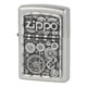 Zapalovač Zippo Gear Wheels, satin  (Z 145230)