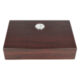 Humidor na doutníky 10D, 26x17x6cm  (094221)