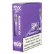 SYX BAR Blueberry Ice / Q  (509276702)