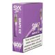 SYX BAR Grape Ice / Q  (509277202)