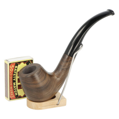 Dýmka Mr. Pipe Redwood 4, filtr 9mm  (401753.4)