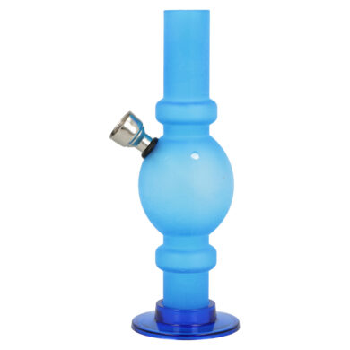 Bong akrylový mini Frozen, 15cm  (31819)