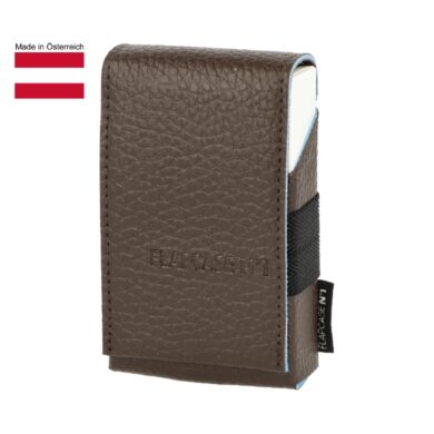 Pouzdro na cigarety Flapcase, Dark Brown  (083027)