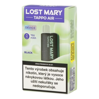 LOST MARY TAPPO Air baterie Black  (15202477152)