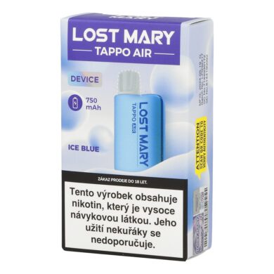 LOST MARY TAPPO Air baterie Ice Blue  (35202477152)