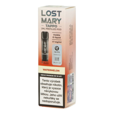 LOST MARY TAPPO POD náplň Watermelon Q  (45202477149)