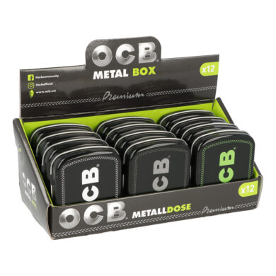 OCB Metall box  (03108)