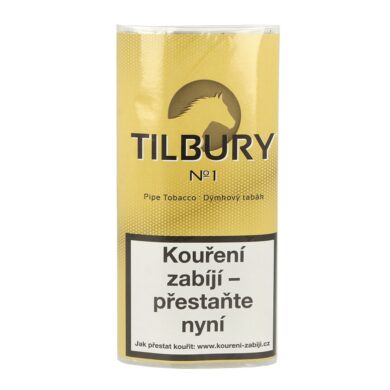 Dýmkový tabák Tilbury Sweet Vanilla, 40g , TT  (TT3021)