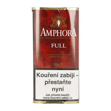 Dýmkový tabák Amphora Full 50g, TT  (TT30040)