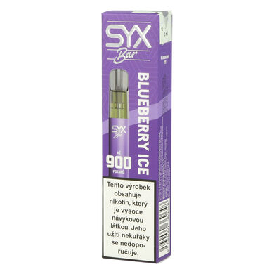 SYX BAR Blueberry Ice / Q  (509276702)