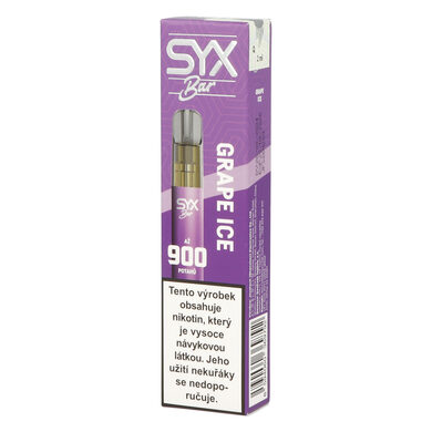 SYX BAR Grape Ice / Q  (509277202)